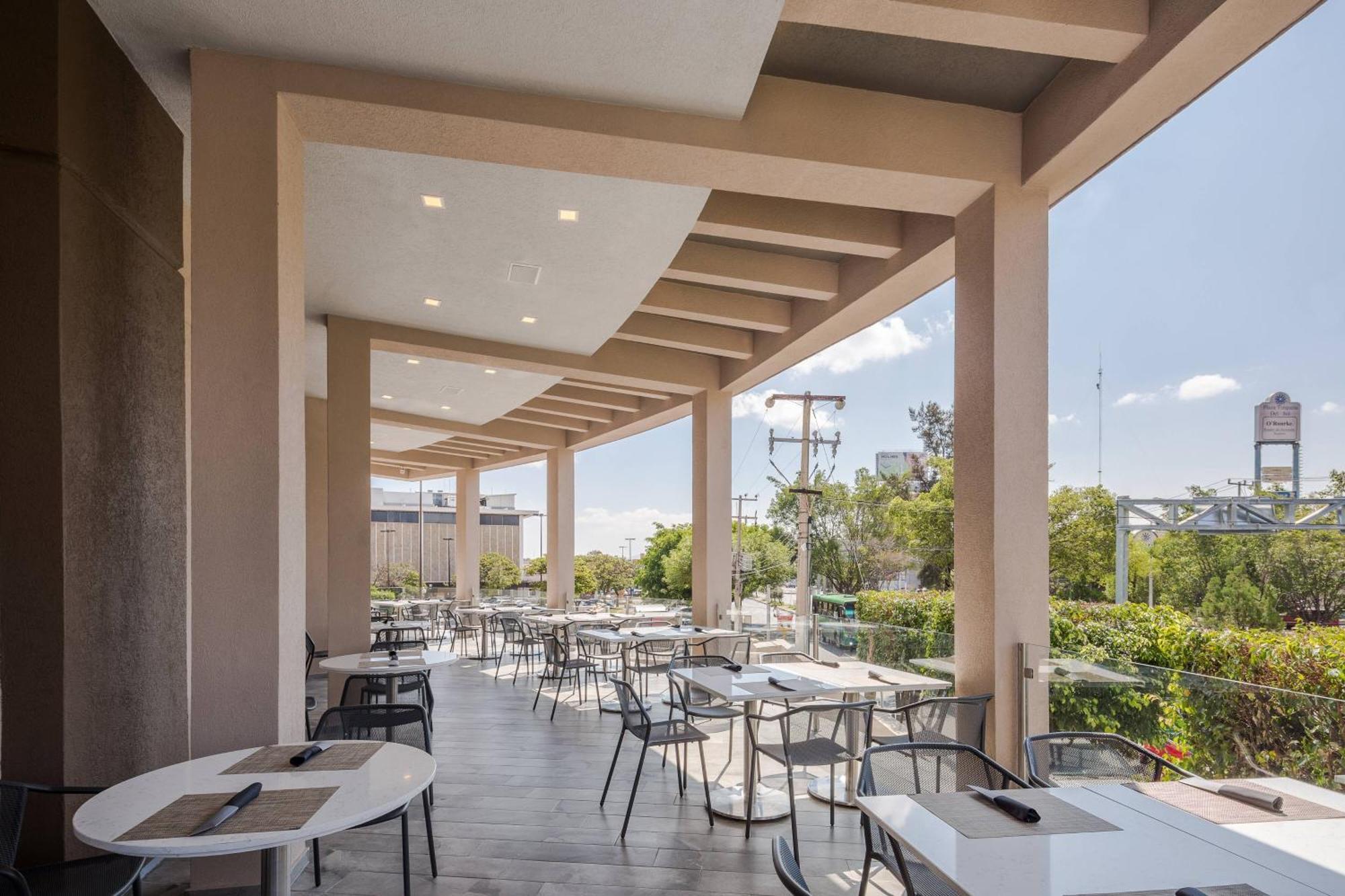 Ac Hotel By Marriott Guadalajara Expo Zapopan Exterior photo